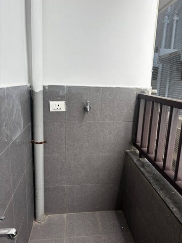 Balcony in 2 BHK Apartment at Kondapur – for Rent