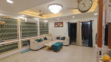 Team Area in 3 BHK Builder Floor at Amolik Residency, Sector 86 – for Rent