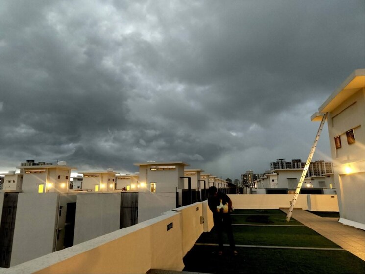 Exterior View, smart-world-gems 2.5 Bedroom 1196 Sq.Ft. Builder Floor In Sector 89 Gurgaon 9229014