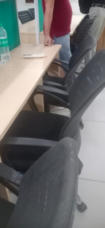 Staircase in  Office Space at Nirman Vihar – for Rent