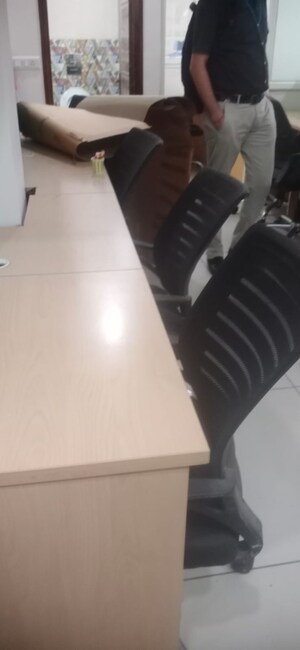 Staircase in  Office Space at Nirman Vihar – for Rent