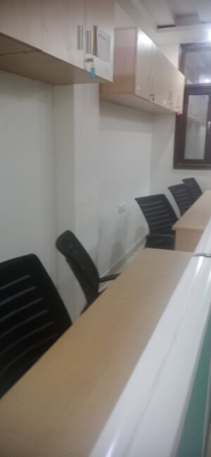 Staircase in  Office Space at Nirman Vihar – for Rent