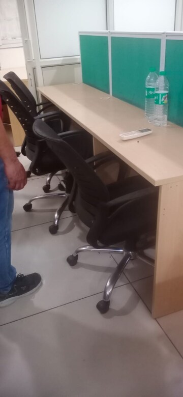 Team Area in  Office Space at Nirman Vihar – for Rent