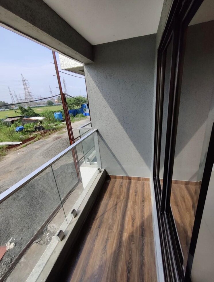 Balcony, umiya-oasis 1 Bedroom 480 Sq.Ft. Apartment In Mira Road Thane 9229006