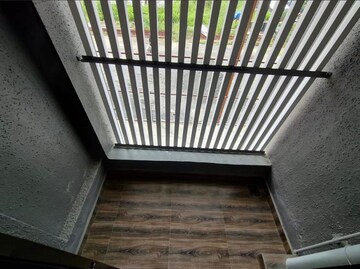 Staircase in 1 BHK Apartment at Umiya Oasis, Mira Road – for Sale