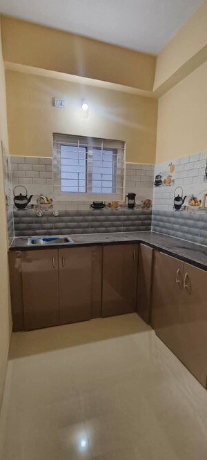 Kitchen in 1 BHK Apartment at Kondapur – for Rent