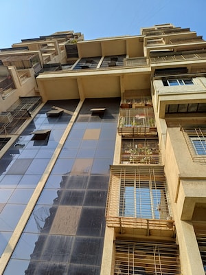 1 BHK Apartment For Rent in Ghansoli