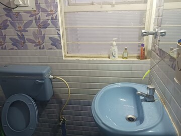 Bathroom in 2 BHK Apartment at Nitesh Broadway, Mg Road – for Sale