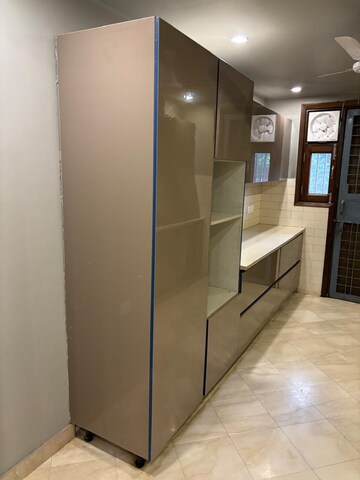 Building Lobby in 3.5 BHK Builder Floor at M3M Atrium, Sector 57 – for Rent