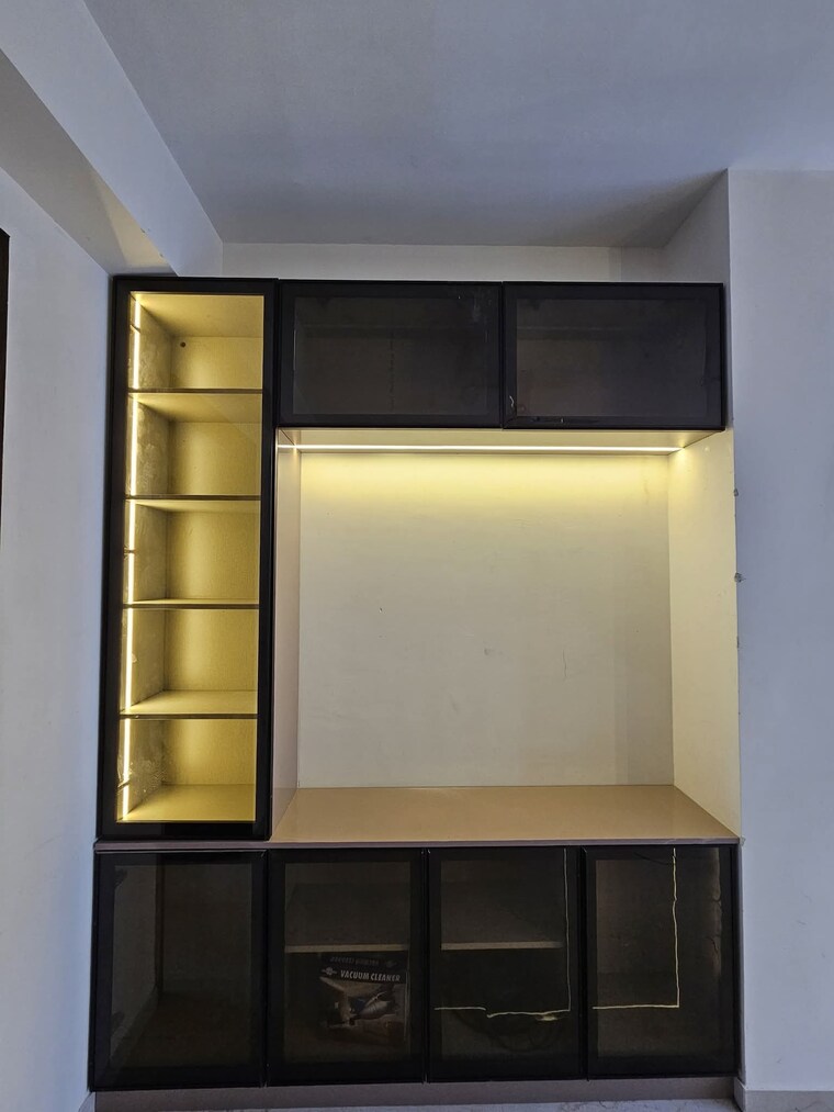 Kitchen, smart-world-gems 3.5 Bedroom 1494 Sq.Ft. Builder Floor In Sector 89 Gurgaon 9229042