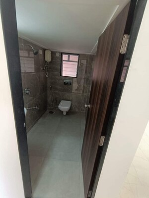 Bathroom in 2 BHK Apartment at Umiya Oasis, Mira Road – for Sale