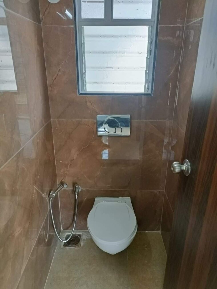 Bathroom, umiya-oasis 2 Bedroom 670 Sq.Ft. Apartment In Mira Road Thane 9229038