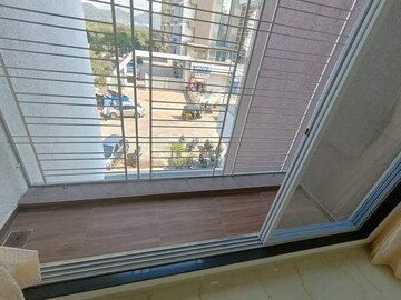 Balcony in 2 BHK Apartment at Umiya Oasis, Mira Road – for Sale