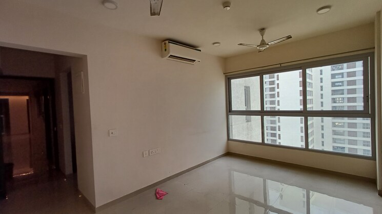Living Room, risland-the-icon 2 Bedroom 636 Sq.Ft. Apartment In Dhokali Thane 9229053