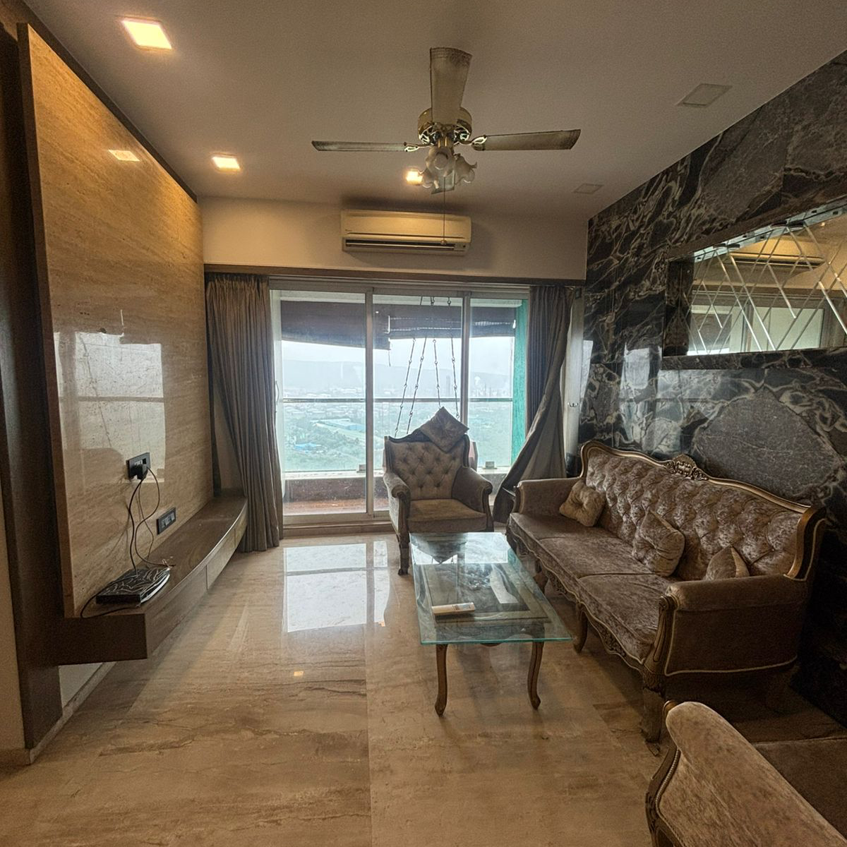 2 BHK 867 Sq.Ft. Apartment in Ajmera Zeon