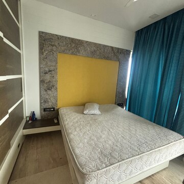 Bedroom in 2 BHK Apartment at Ajmera Zeon, Bhakti Park – for Rent