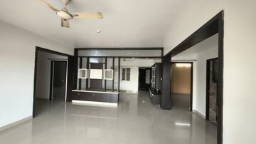 Living Room in 3 BHK Apartment at Induscrest Apartment Complex, Osman Nagar – for Rent