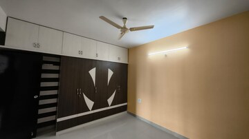 Bedroom in 3 BHK Apartment at Induscrest Apartment Complex, Osman Nagar – for Rent