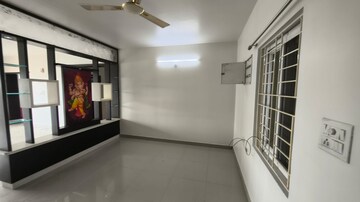 Living Room in 3 BHK Apartment at Induscrest Apartment Complex, Osman Nagar – for Rent