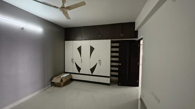 Bedroom, induscrest-apartment-complex 3 Bedroom 2000 Sq.Ft. Apartment In Osman Nagar Hyderabad 9229054