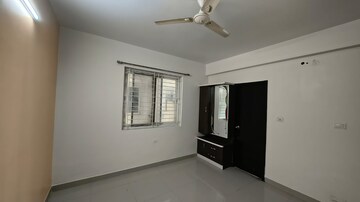 Bedroom in 3 BHK Apartment at Induscrest Apartment Complex, Osman Nagar – for Rent