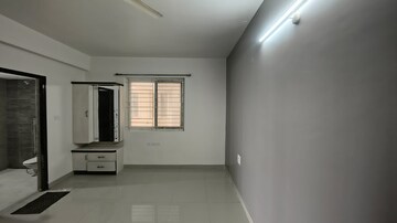 Bedroom in 3 BHK Apartment at Induscrest Apartment Complex, Osman Nagar – for Rent