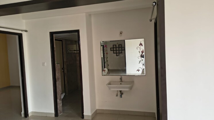 Attached Bathroom, induscrest-apartment-complex 3 Bedroom 2000 Sq.Ft. Apartment In Osman Nagar Hyderabad 9229054
