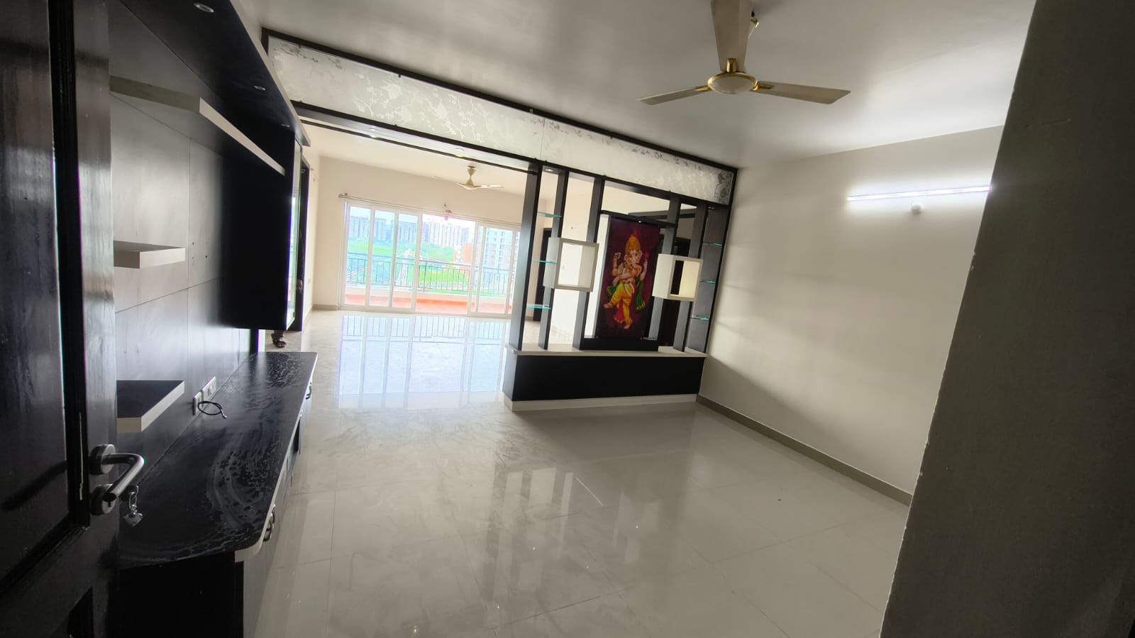 3 BHK + Pooja Room Apartment For Rent in Induscrest Apartment Complex