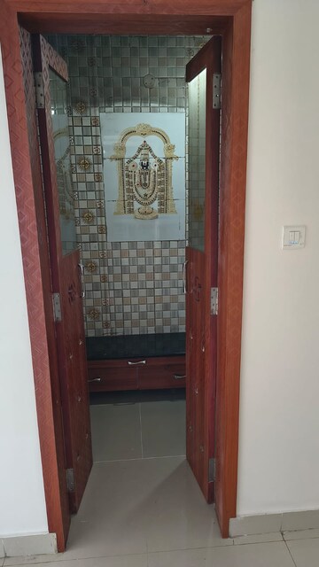  3 BHK Apartment at Induscrest Apartment Complex, Osman Nagar – for Rent