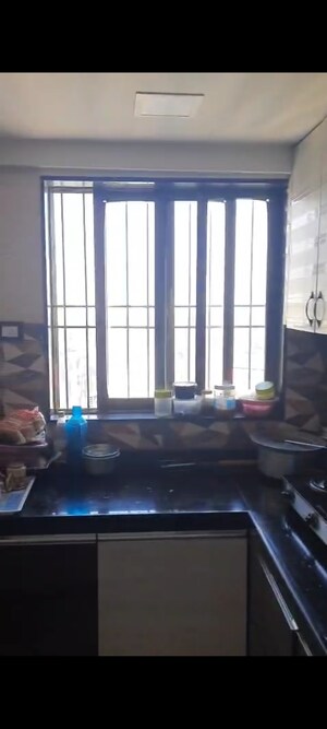 Kitchen/pantry in 2 BHK Apartment at Hilton Residency, Byculla West – for Sale