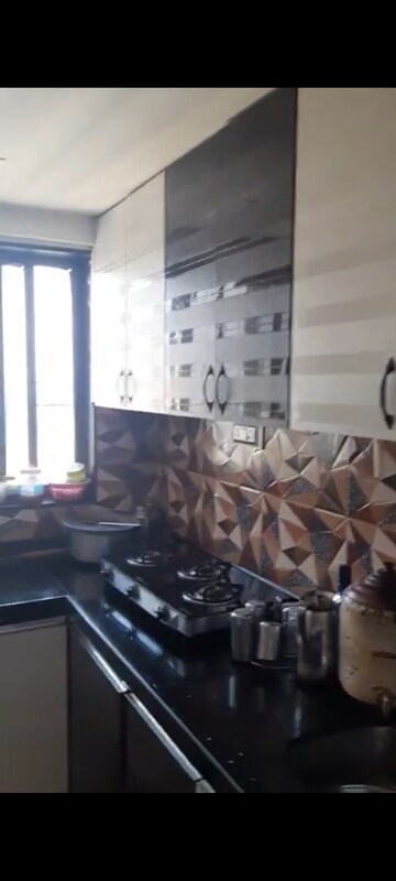 Kitchen/pantry in 2 BHK Apartment at Hilton Residency, Byculla West – for Sale