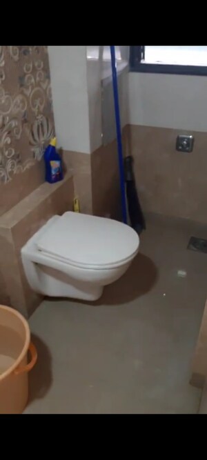 Bathroom in 2 BHK Apartment at Hilton Residency, Byculla West – for Sale