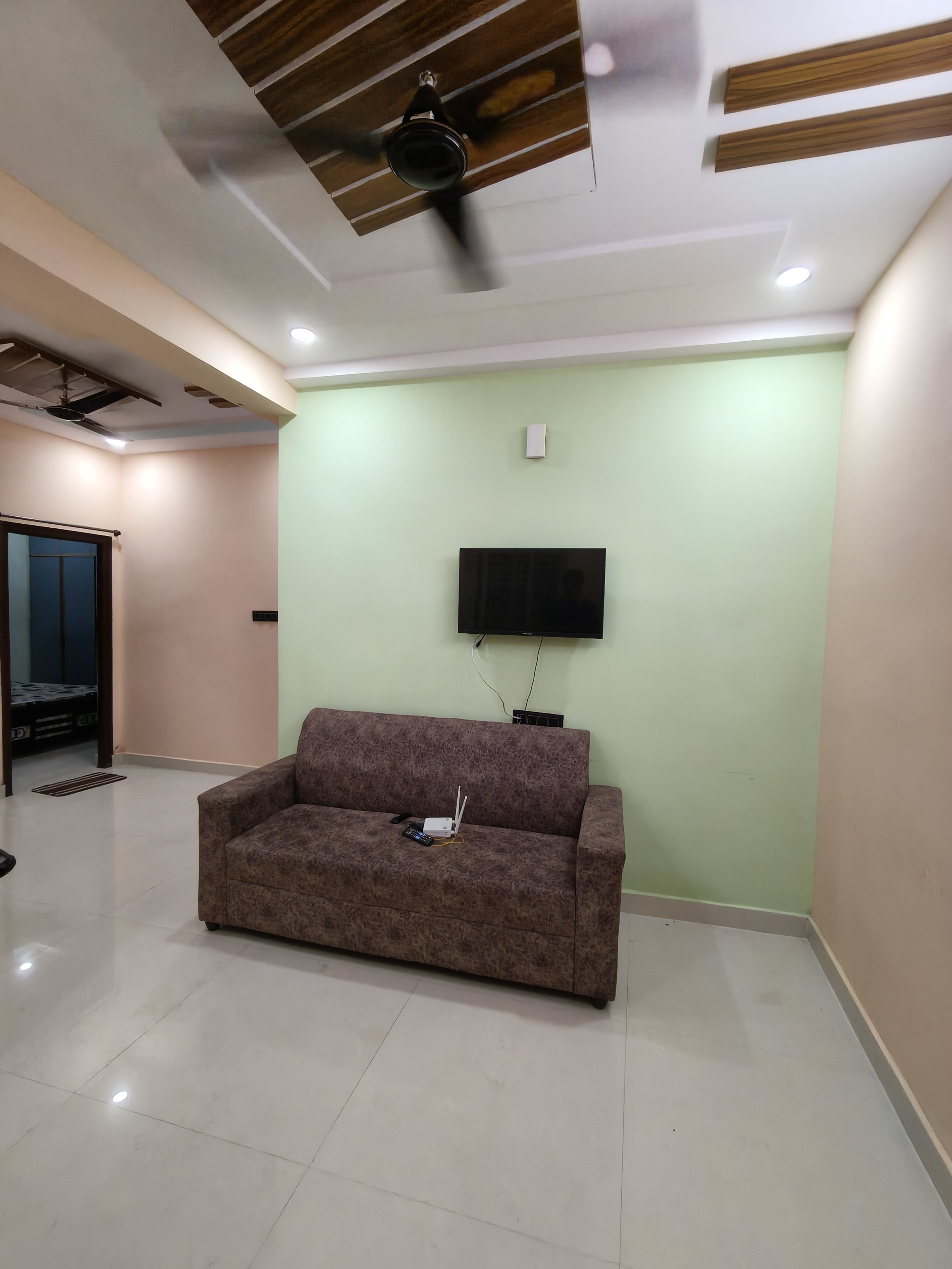 2 BHK Apartment For Rent in Moksh Vivaan 