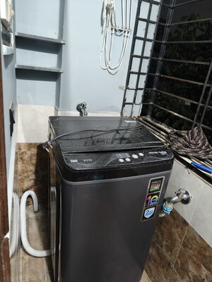 Utility Room in 2 BHK Apartment at Kondapur – for Rent