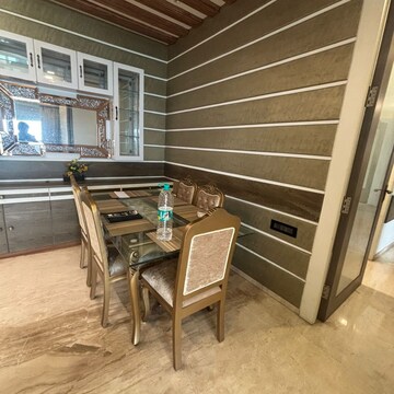 Gym in 2 BHK Apartment at Ajmera Zeon, Bhakti Park – for Rent