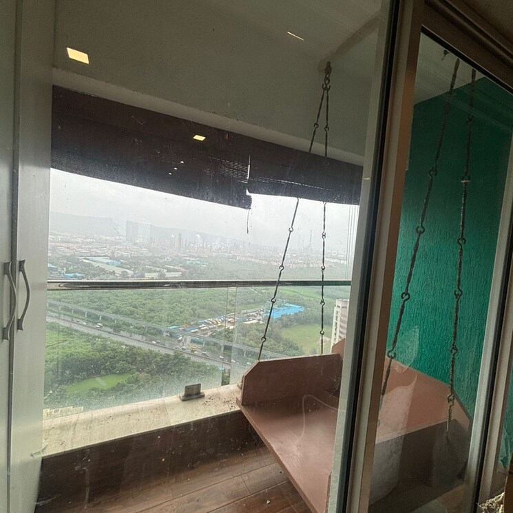 Kitchen, ajmera-zeon 2 Bedroom 867 Sq.Ft. Apartment In Bhakti Park Mumbai 9229059