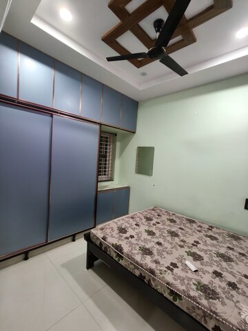 Bedroom in 2 BHK Apartment at Kondapur – for Rent
