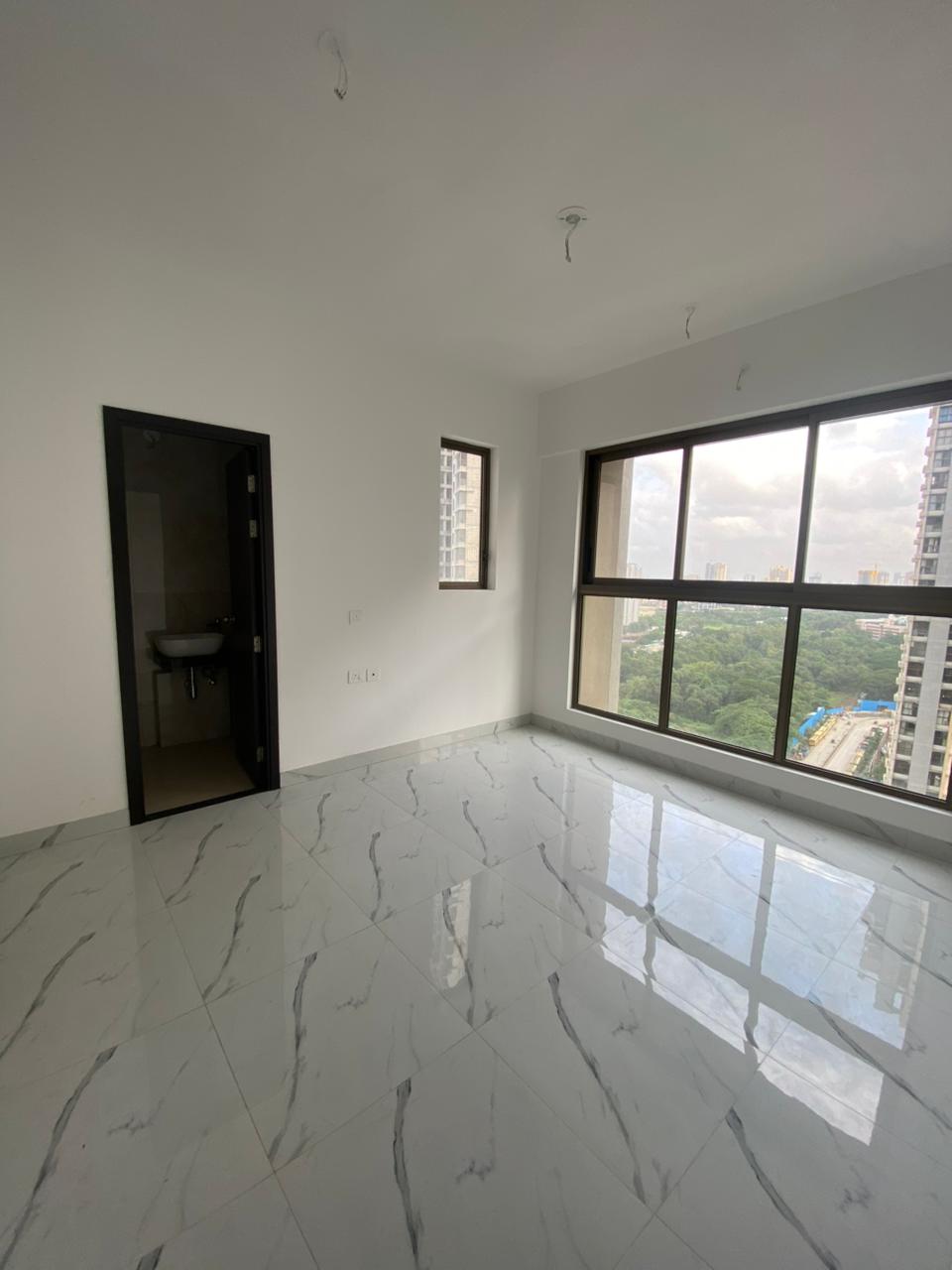 1 BHK + Pooja Room,Extra Room Apartment For Rent in Raymond Ten X Habitat