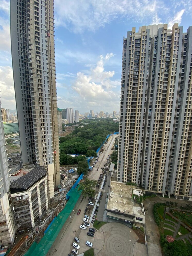 Exterior View, raymond-ten-x-habitat 1 Bedroom 450 Sq.Ft. Apartment In Pokhran Road No Two Thane 9229062