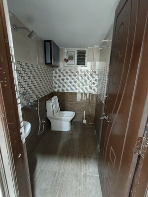 Bathroom in 2 BHK Apartment at Kondapur – for Rent