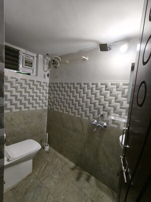 Bathroom in 2 BHK Apartment at Kondapur – for Rent