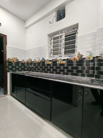 Kitchen in 1 BHK Apartment at Kondapur – for Rent