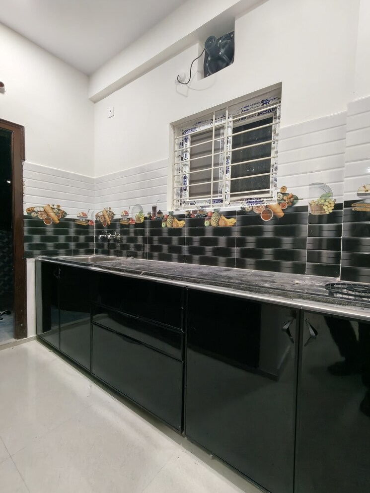 Kitchen, kondapur 1 Bedroom 1000 Sq.Ft. Apartment In Kondapur Hyderabad 9229073