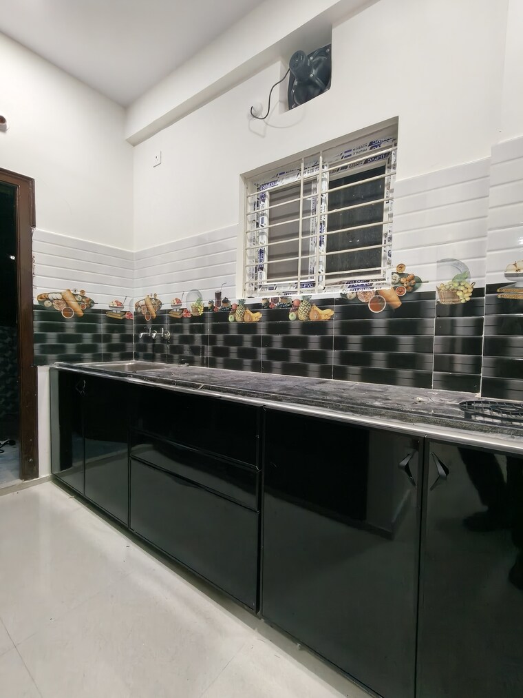 Kitchen, kondapur 1 Bedroom 1000 Sq.Ft. Apartment In Kondapur Hyderabad 9229073