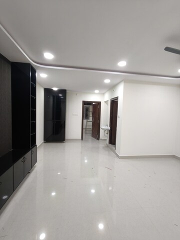 Living Room in 1 BHK Apartment at Kondapur – for Rent