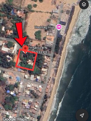  Land – Exterior View View at Kottakuppam - for Sale