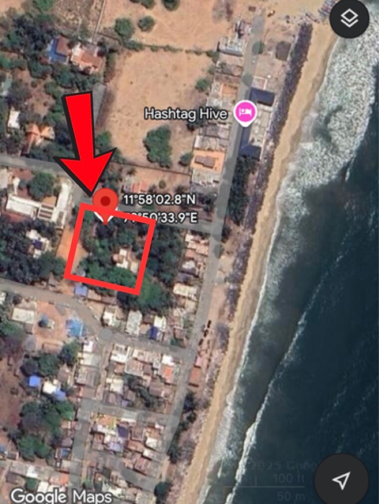 Exterior View, kottakuppam Commercial Land 6000 Sq.Ft. In Kottakuppam Pondicherry 9229068