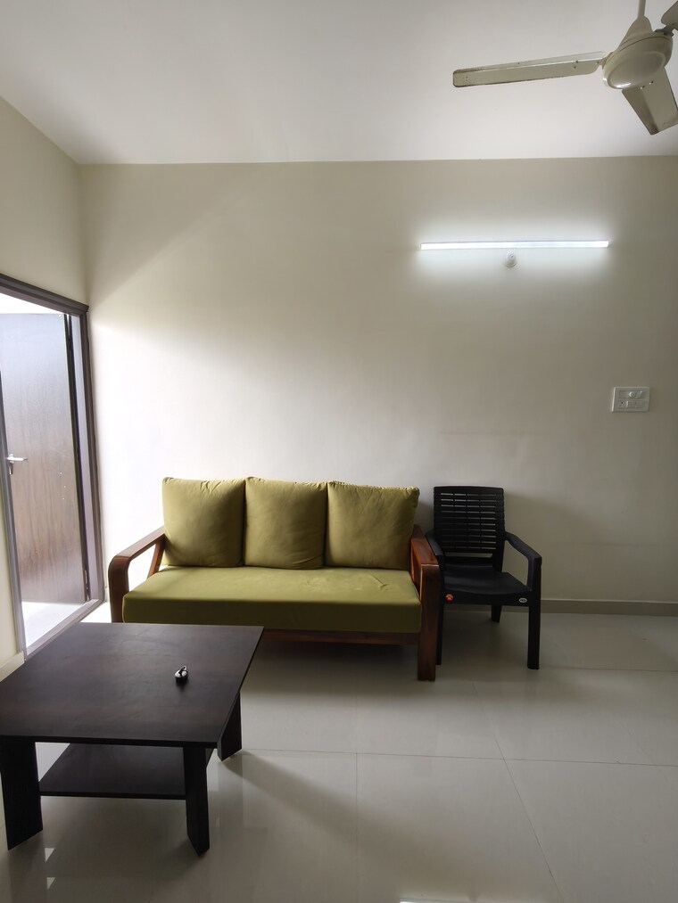 Living Room, kondapur 1 Bedroom 760 Sq.Ft. Apartment In Kondapur Hyderabad 9229088