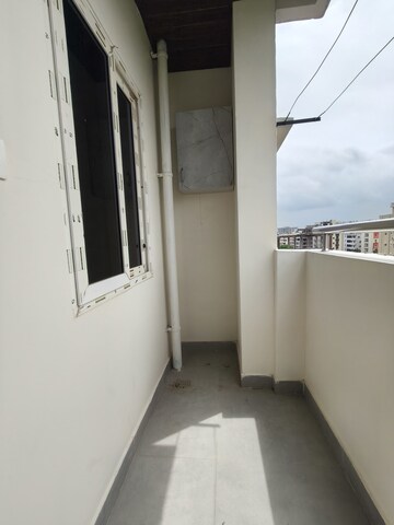 Building Lobby in 1 BHK Apartment at Kondapur – for Rent