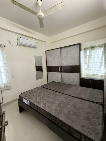 Master Bedroom in 1 BHK Apartment at Kondapur – for Rent